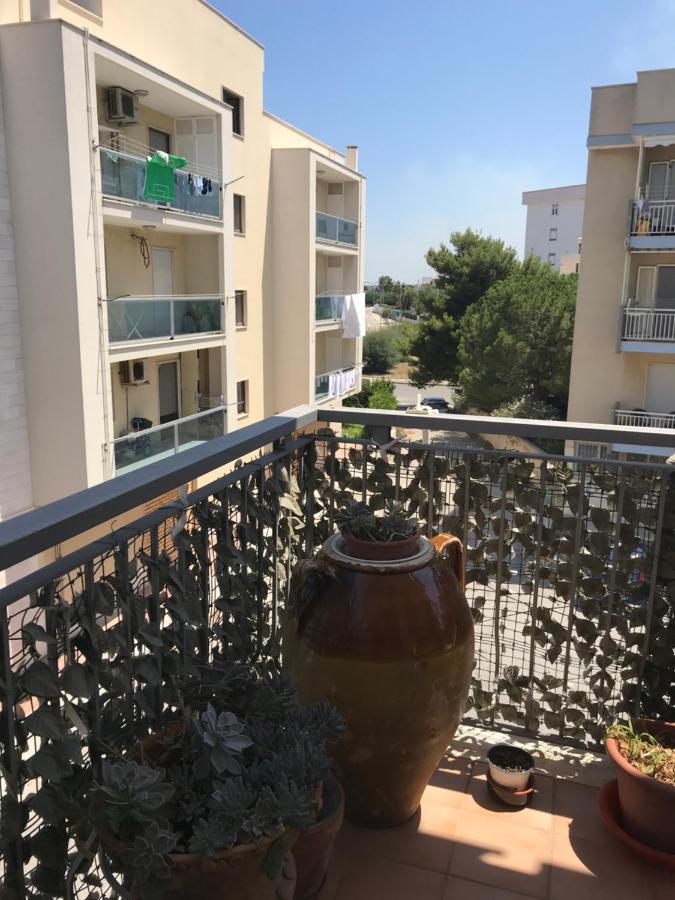 Lo Scoglio Bed & Breakfast Polignano a Mare Bagian luar foto
