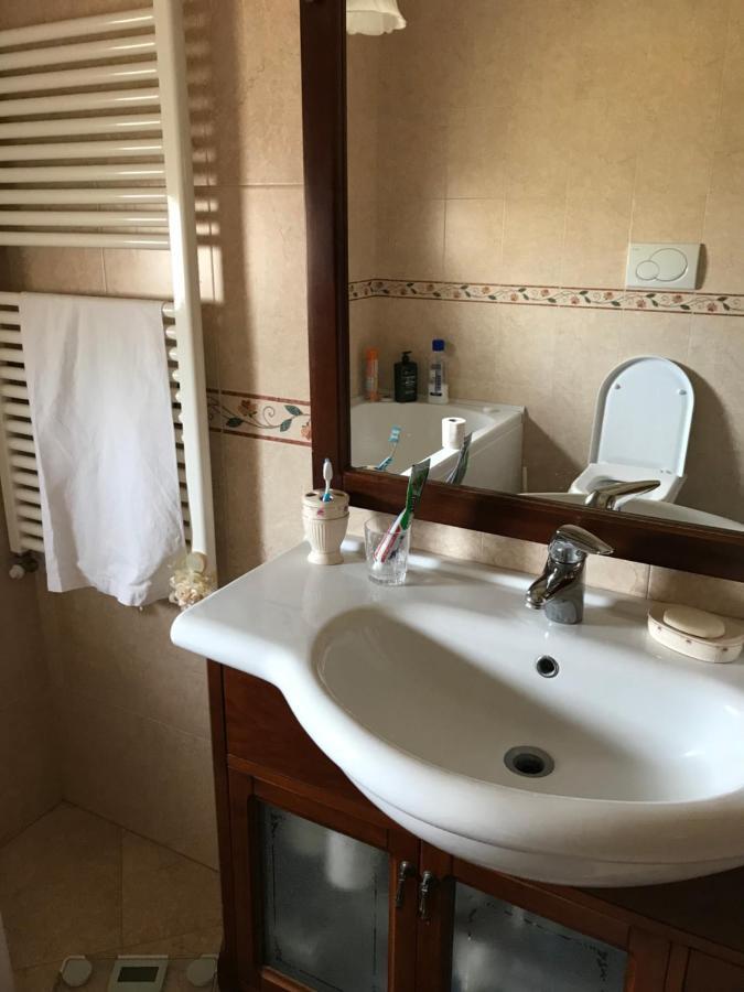 Lo Scoglio Bed & Breakfast Polignano a Mare Bagian luar foto